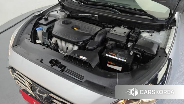 Hyundai Sonata New Rise id 3845192 из Кореи 16