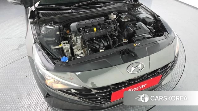 Hyundai Avante (CN7) id 4383885 из Кореи 16