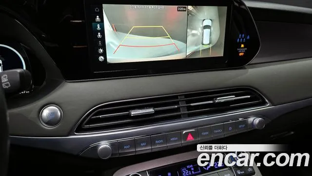 Hyundai Palisade id 2642100 из Кореи 16