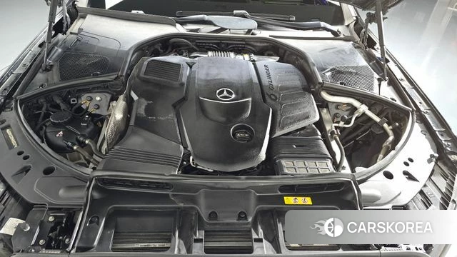 Mercedes-Benz S-Class W223 id 4495662 из Кореи 16
