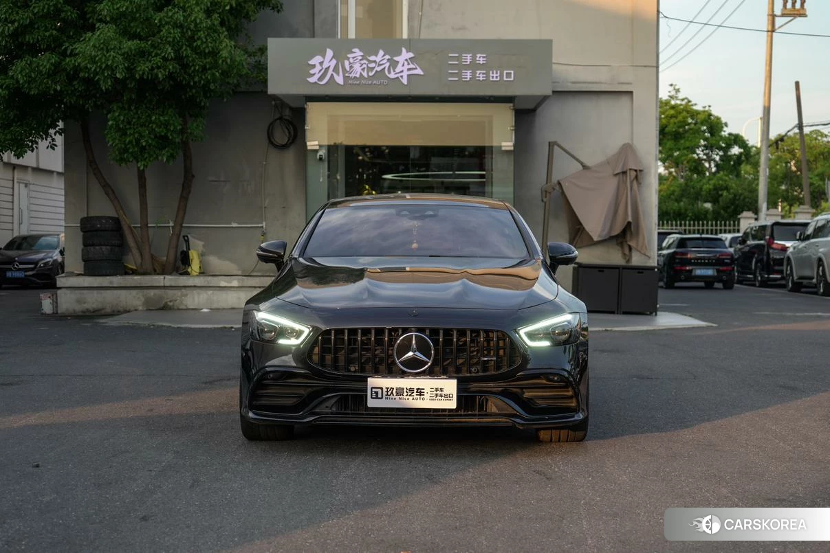 Mercedes-Benz AMG GT id 4453062 из Китая 19