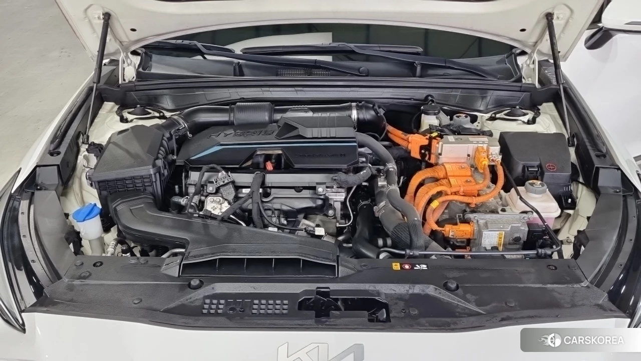 Kia K8 Hybrid id 4721356 из Кореи 14