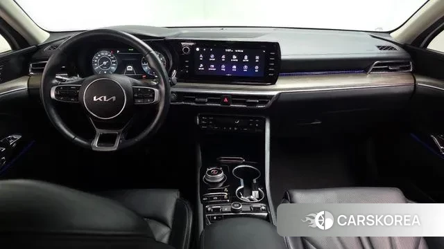 Kia K5 3rd generation id 3620322 из Кореи 16