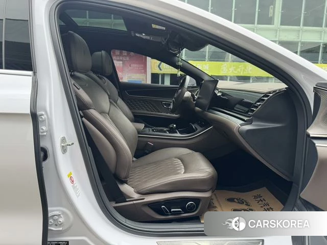BYD Han EV id 4213501 из Китая 13