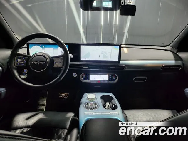 Genesis GV60 id 2417720 из Кореи 16