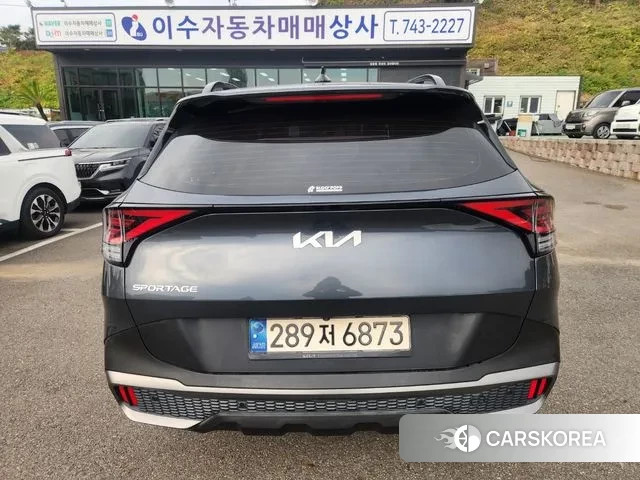 Kia Sportage 5th Generation id 3343373 из Кореи 15