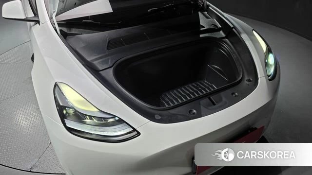 Tesla Model Y id 4388393 из Кореи 26
