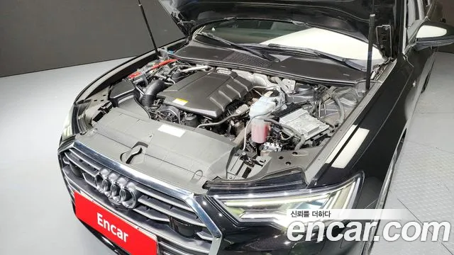 Audi A6 (C8) id 2670970 из Кореи 16