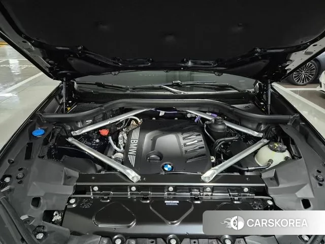 BMW X6 (G06) id 3605497 из Кореи 16