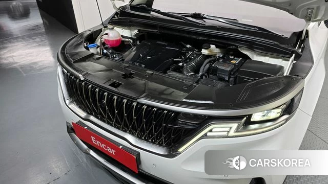 Kia Carnival 4th generation id 4187213 из Кореи 26