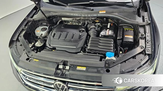 Volkswagen Tiguan second Generation id 4489654 из Кореи 16