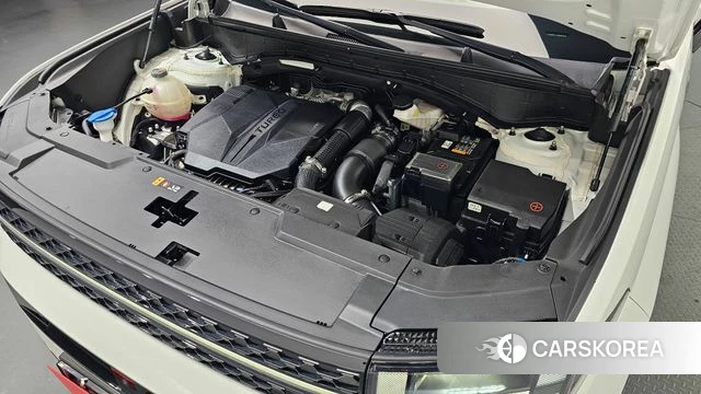 Hyundai Santa Fe (MX5) id 3940342 из Кореи 16