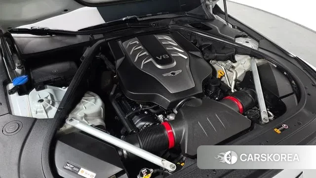 Genesis EQ900 id 3622555 из Кореи 16