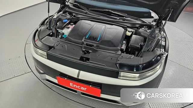 Hyundai Ionic 5 id 4423305 из Кореи 16