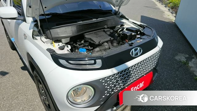 Hyundai Casper id 4388654 из Кореи 16