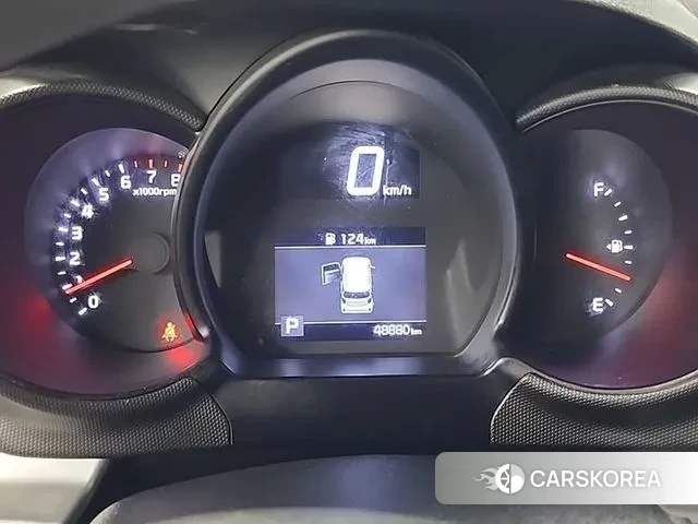 Kia The New Ray id 3261678 из Кореи 13