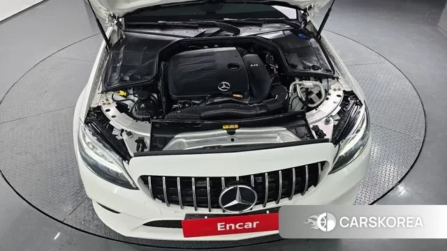 Mercedes-Benz C-Class W205 id 2941167 из Кореи 16