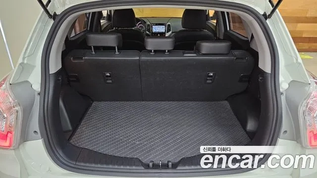 Ssangyong Tivoli Armor id 2892097 из Кореи 16