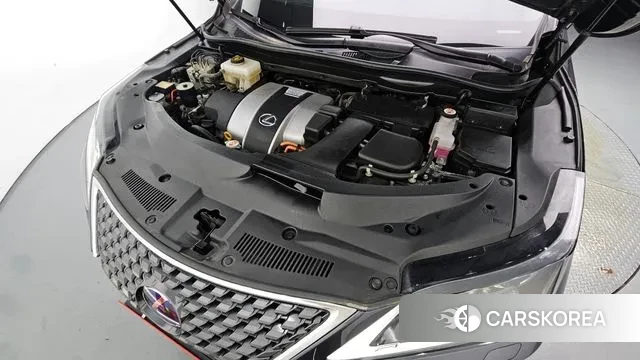 Lexus RX450h 4th generation id 2901019 из Кореи 16