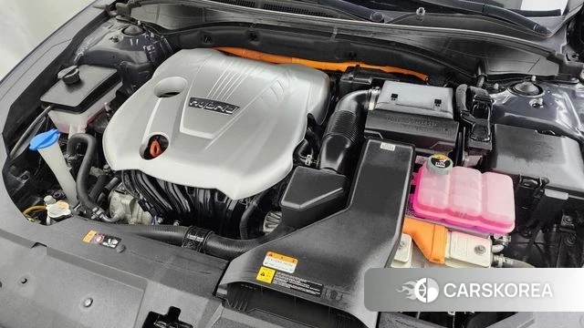 Hyundai The New Grandeur IG Hybrid id 4445946 из Кореи 16