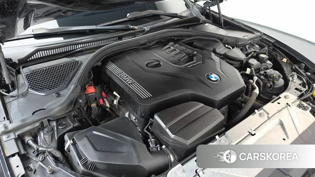 BMW 3 Series (G20) id 4745969 из Кореи 31
