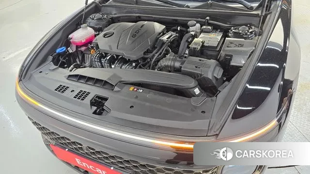 Hyundai Grandeur (GN7) id 3333482 из Кореи 16