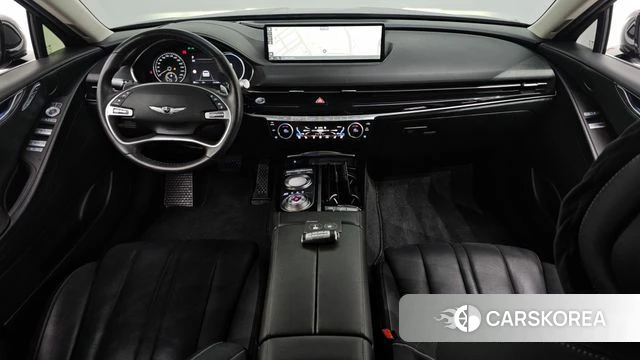 Genesis G80 (RG3) id 4561753 из Кореи 29
