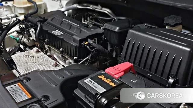 Ssangyong Tivoli Armor id 3417972 из Кореи 16