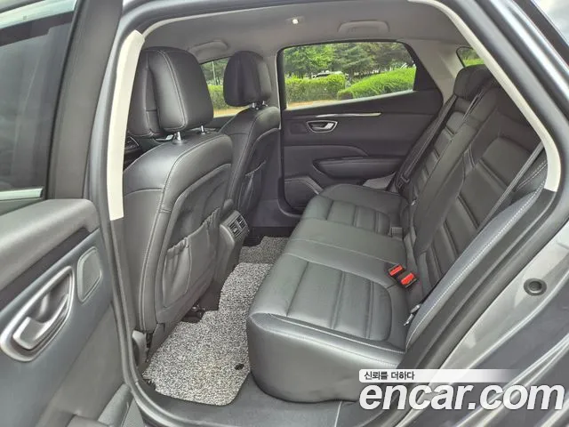 Renault Korea (Samsung) SM6 id 2763457 из Кореи 13