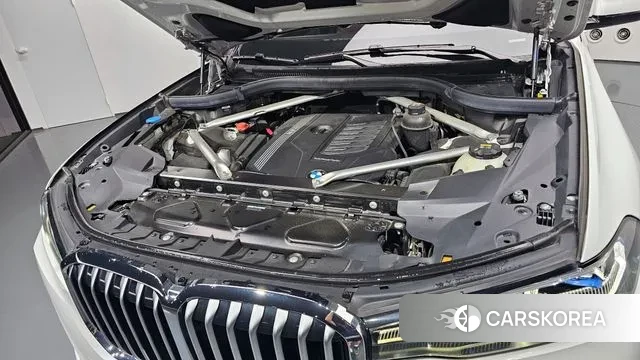 BMW X7 (G07) id 3053616 из Кореи 16