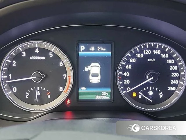 Hyundai Grandeur IG id 4318068 из Кореи 14
