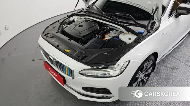 Volvo S90 id 3644405 из Кореи 16