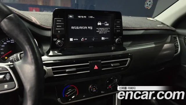 Kia Seltos id 2791053 из Кореи 16