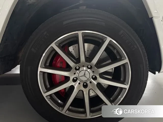 Mercedes-Benz G-Class W463b id 3301765 из Кореи 9