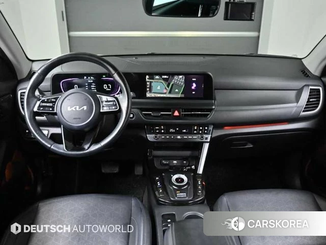 Kia The New Seltos id 3940945 из Кореи 15