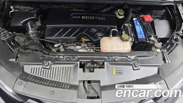 Chevrolet (GM Daewoo) The New Trax id 2859940 из Кореи 16