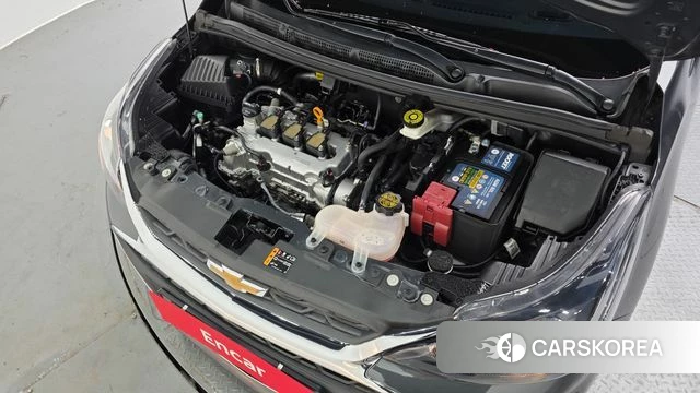 Chevrolet (GM Daewoo) The New Spark id 3942604 из Кореи 16