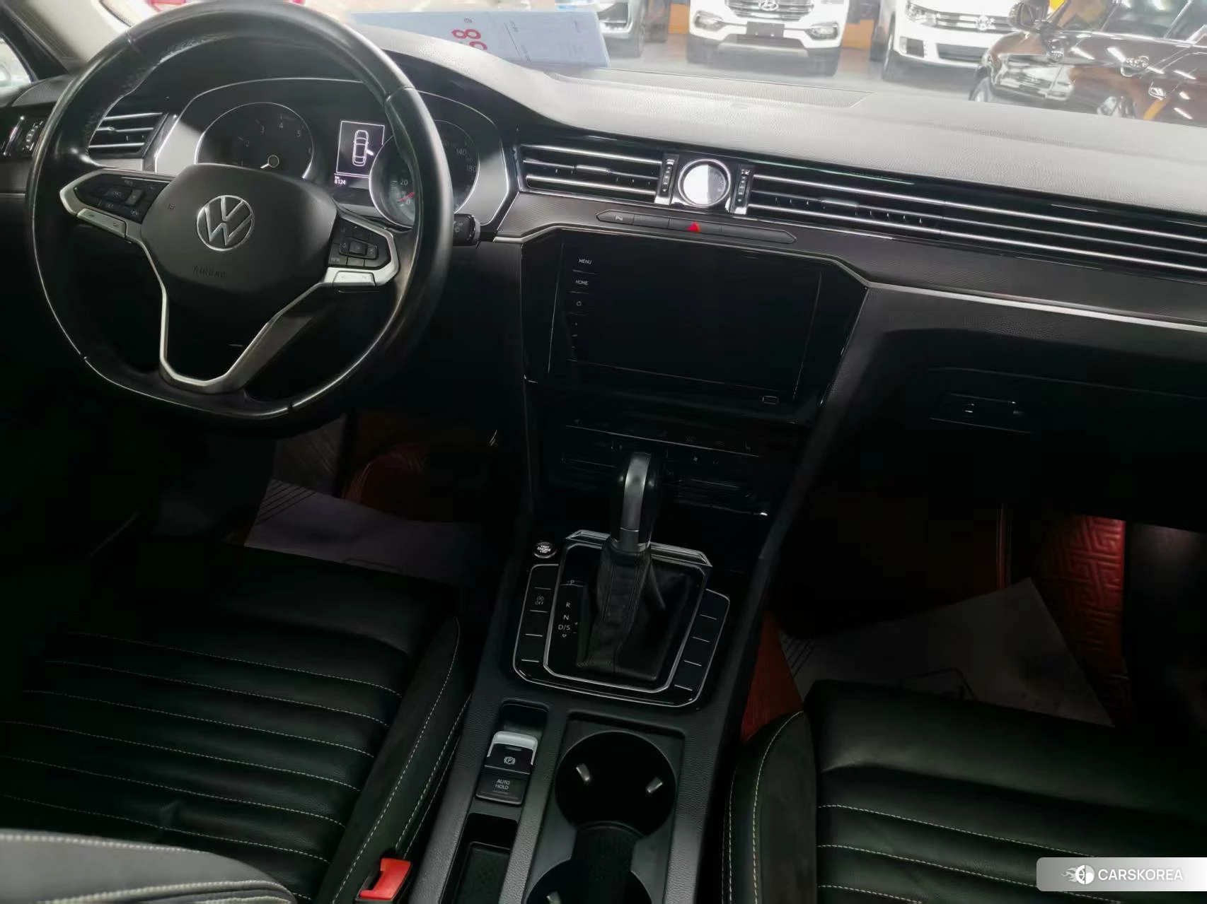 Volkswagen Magotan id 4441037 из Китая 10