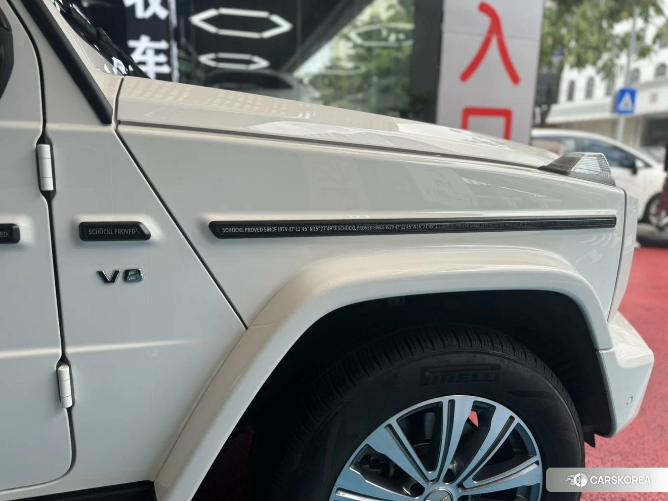 Mercedes-Benz G-Class id 4513882 из Китая 15
