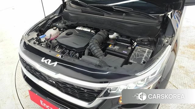 Kia Seltos id 3871449 из Кореи 16