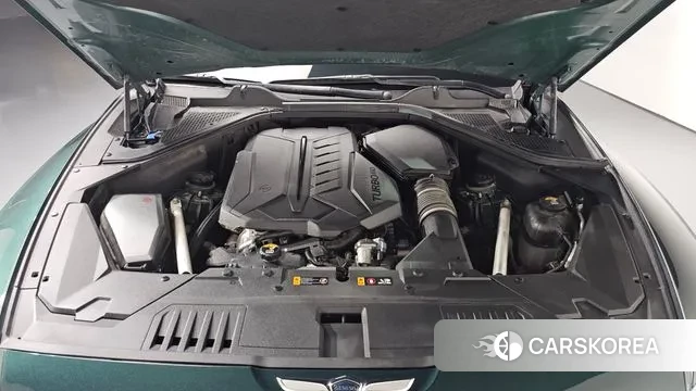 Genesis GV80 id 3342398 из Кореи 16