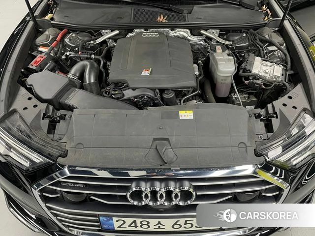 Audi A6 (C8) id 4614387 из Кореи 16