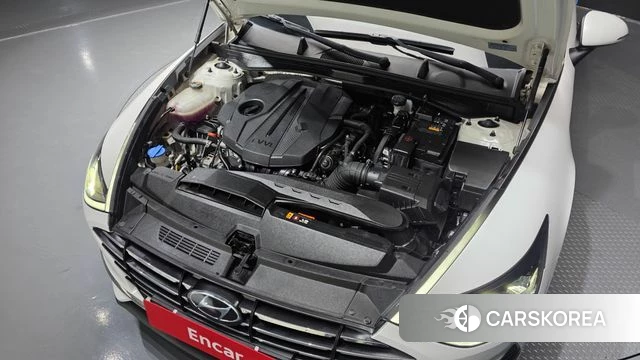 Hyundai Sonata (DN8) id 4232481 из Кореи 26