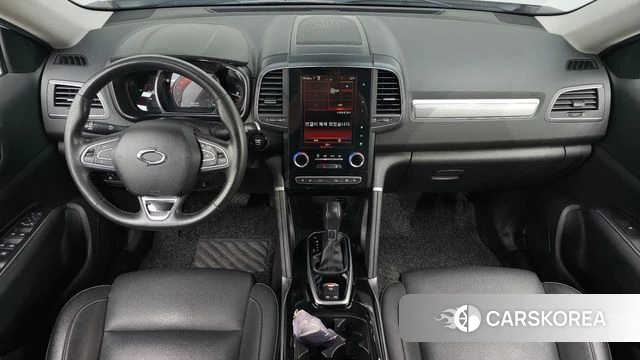 Renault Korea (Samsung) The New QM6 id 4202745 из Кореи 30