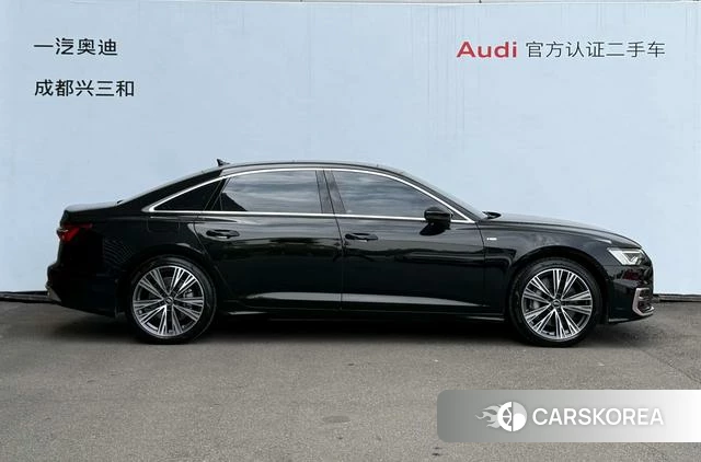 Audi A6L id 4216336 из Китая 15
