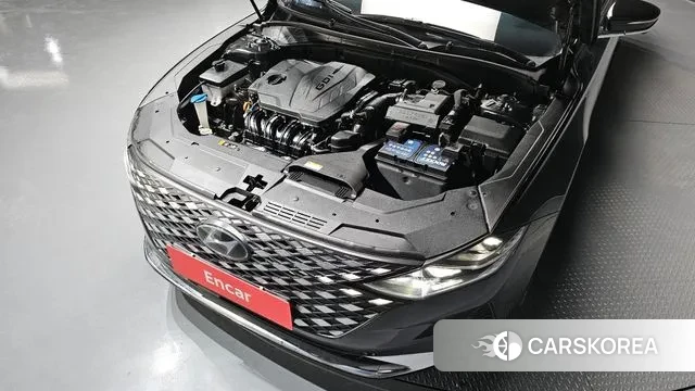 Hyundai The New Grandeur IG id 3746701 из Кореи 16