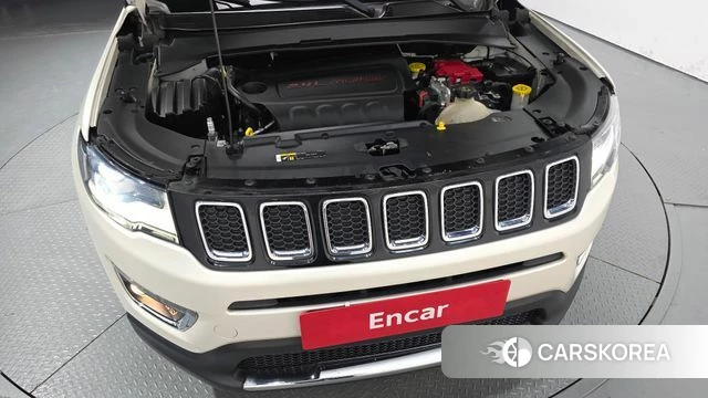 Jeep Compass 2nd Generation id 4785480 из Кореи 16