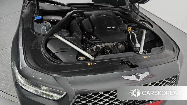 Genesis G90 id 3879118 из Кореи 16