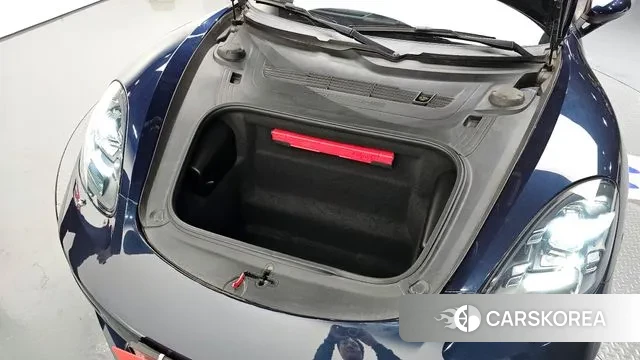 Porsche 718 Boxster id 3385920 из Кореи 16