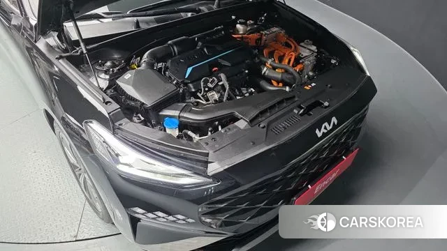 Kia K8 Hybrid id 3615924 из Кореи 16